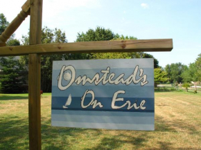 Отель Omstead's On Erie B&B  Уитли